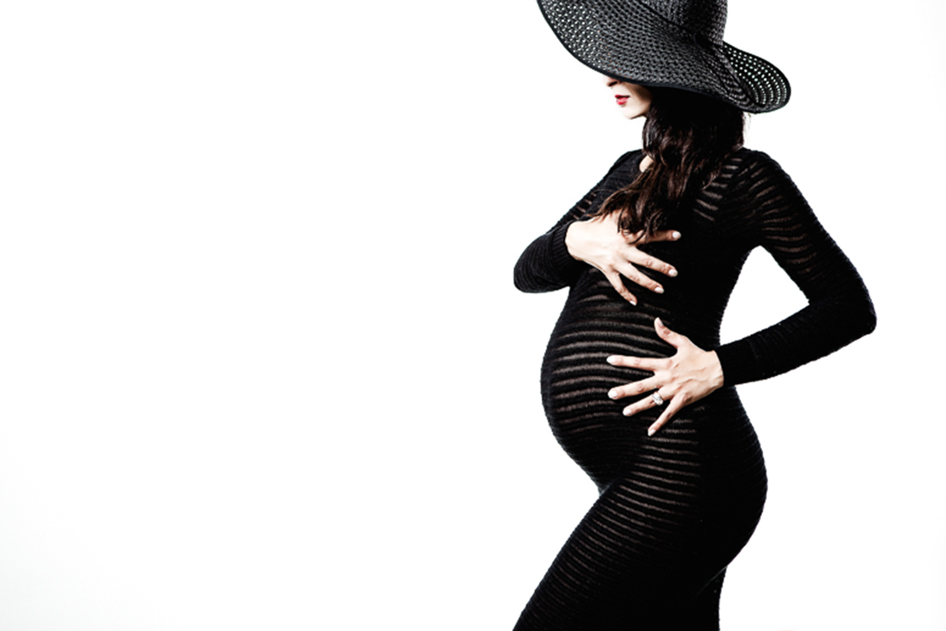 Babybauchshooting - Schwangerschaftsbilder 12